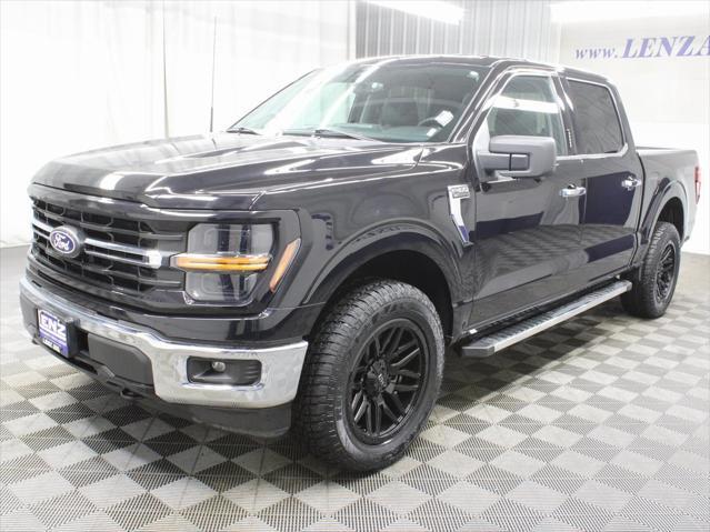 used 2024 Ford F-150 car, priced at $45,997