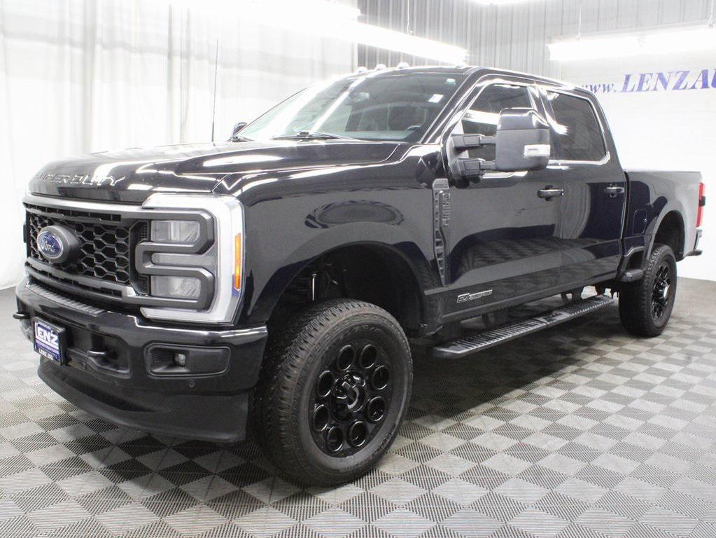 used 2023 Ford F-250 car, priced at $75,997