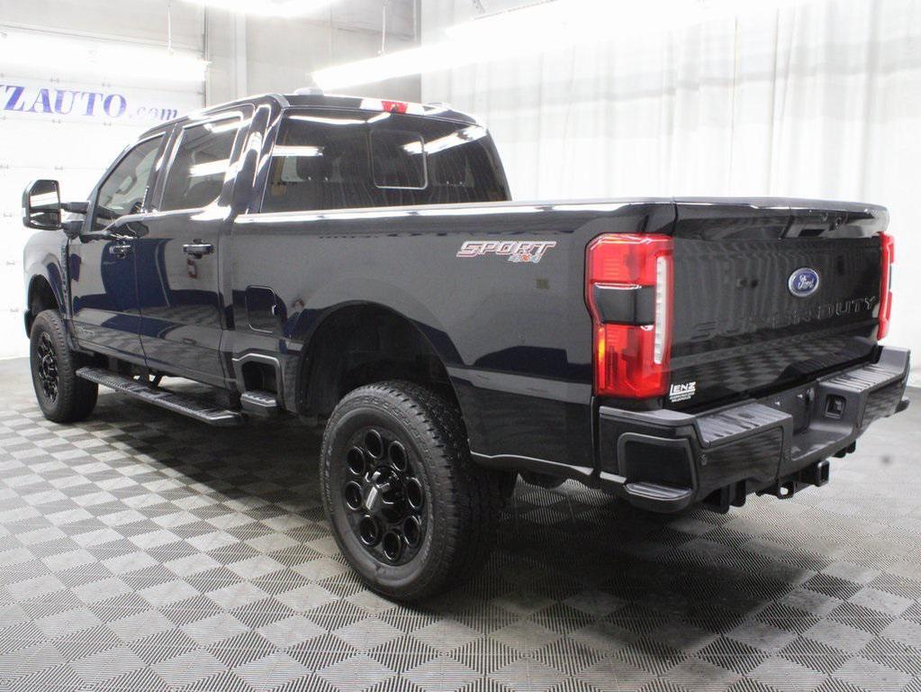 used 2023 Ford F-250 car, priced at $75,997