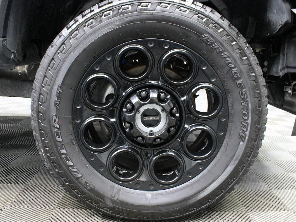 used 2023 Ford F-250 car, priced at $75,997