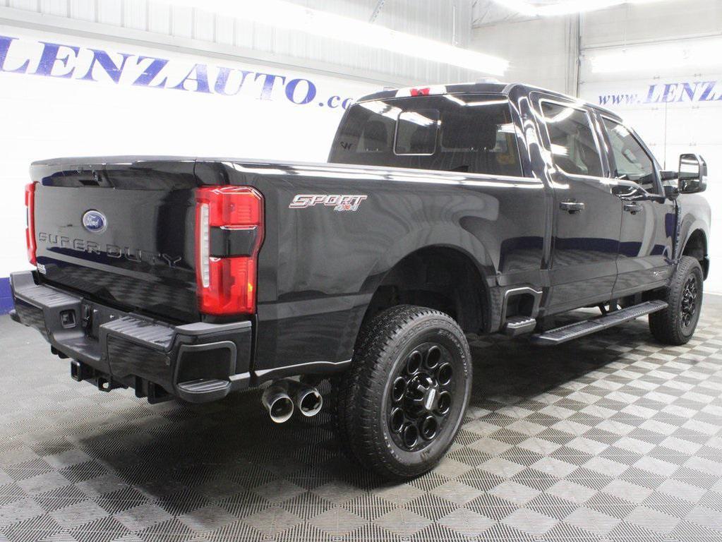 used 2023 Ford F-250 car, priced at $75,997