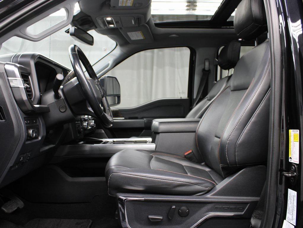 used 2023 Ford F-250 car, priced at $75,997