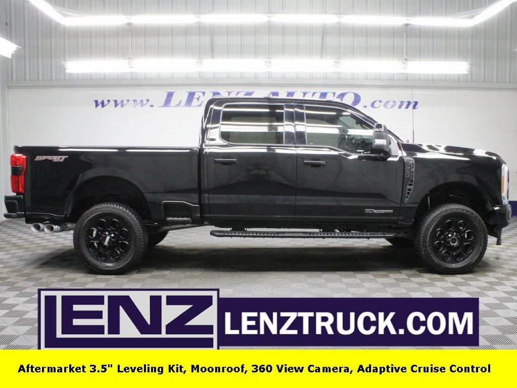 used 2023 Ford F-250 car, priced at $75,997