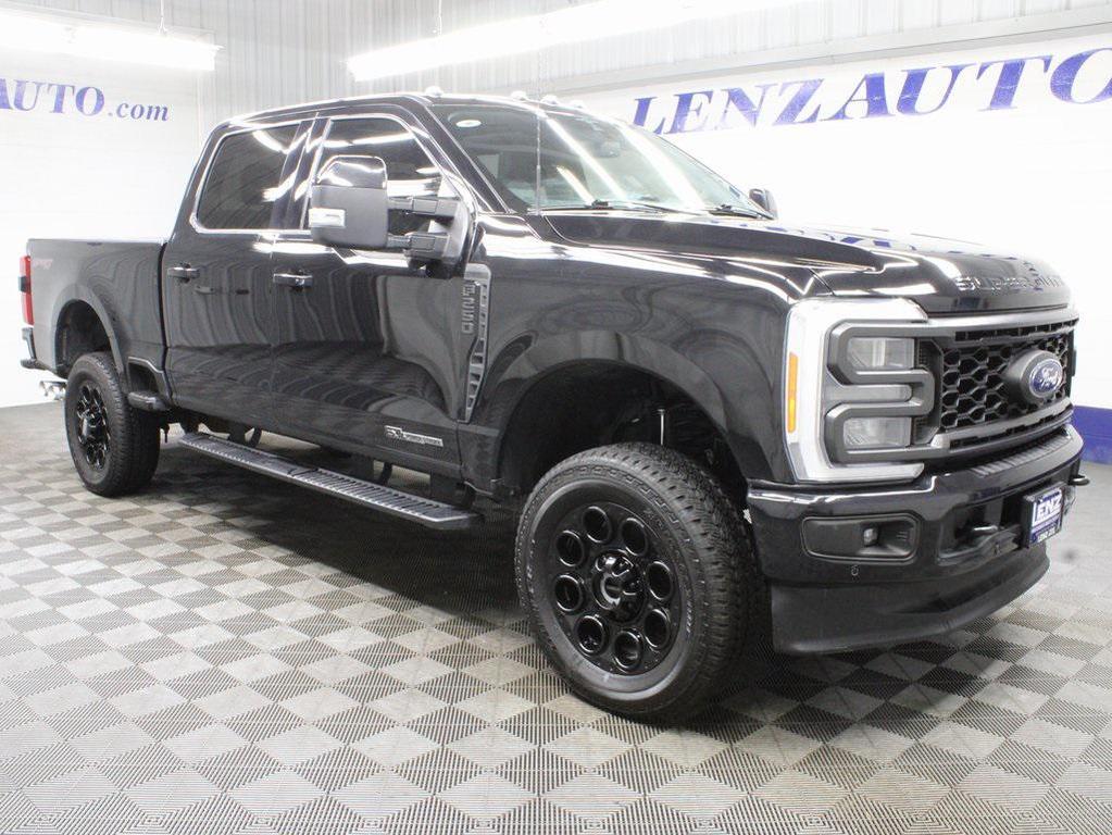 used 2023 Ford F-250 car, priced at $75,997