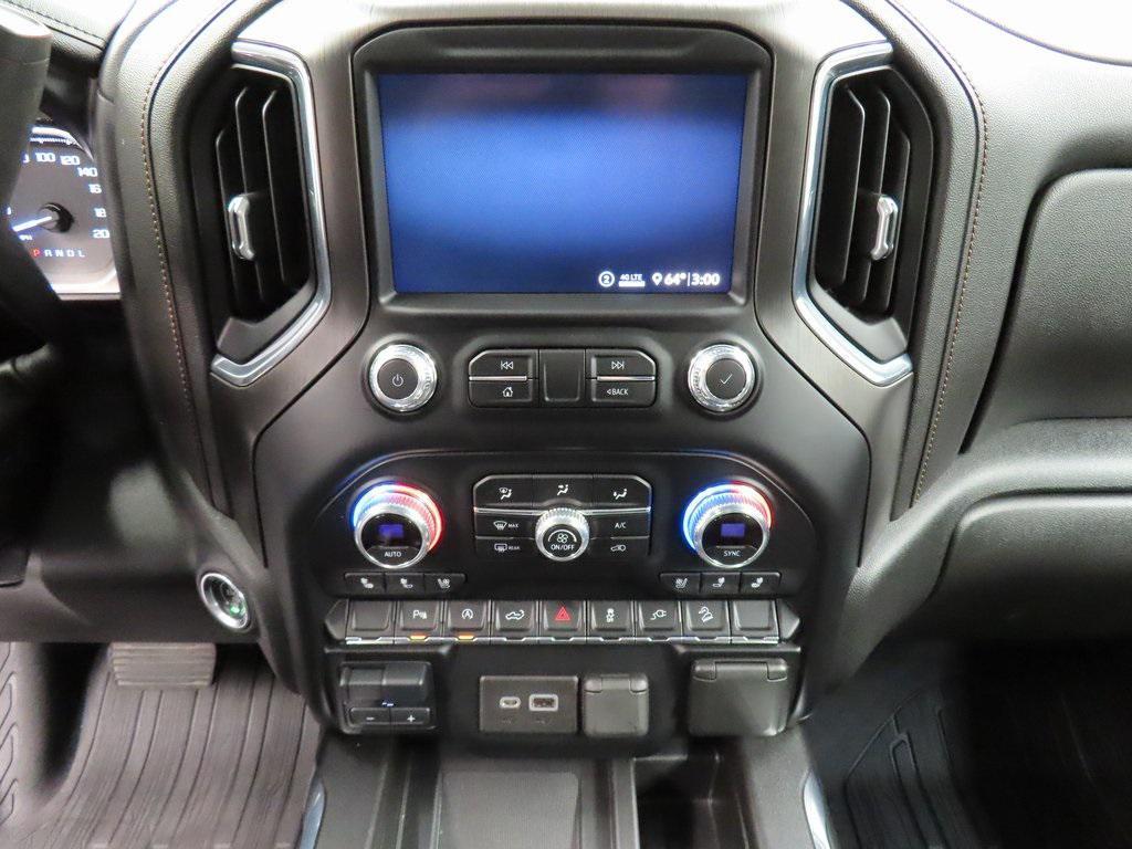 used 2020 GMC Sierra 1500 car, priced at $44,998