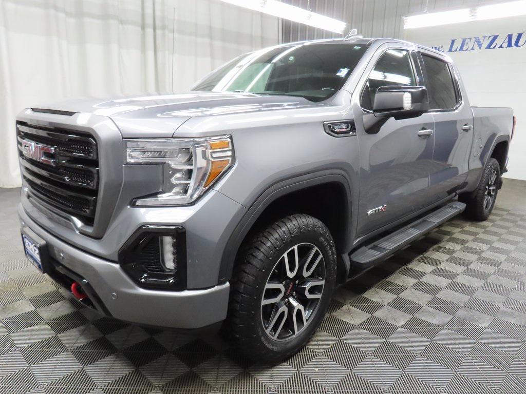used 2020 GMC Sierra 1500 car, priced at $44,998