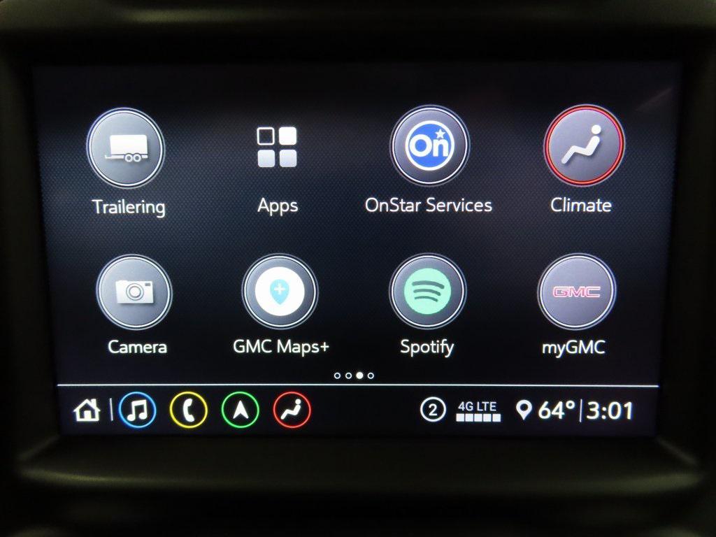 used 2020 GMC Sierra 1500 car, priced at $44,998