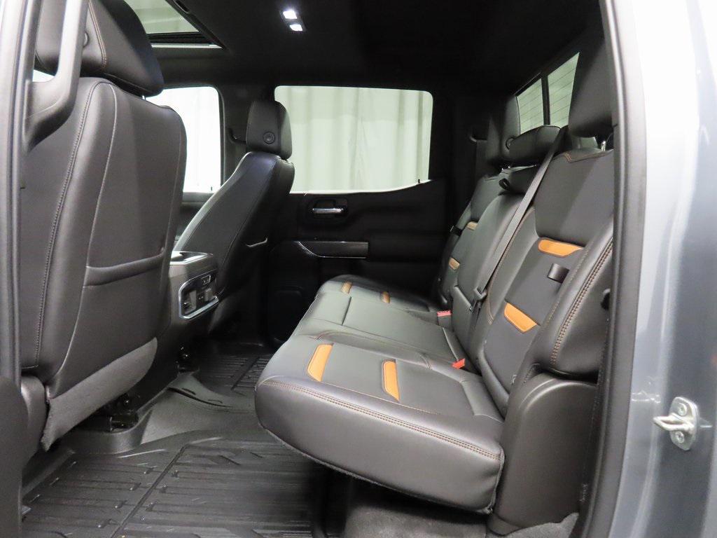 used 2020 GMC Sierra 1500 car, priced at $44,998