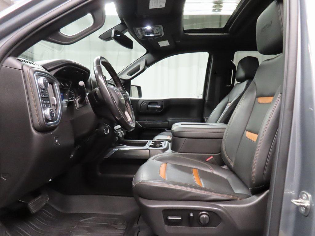 used 2020 GMC Sierra 1500 car, priced at $44,998