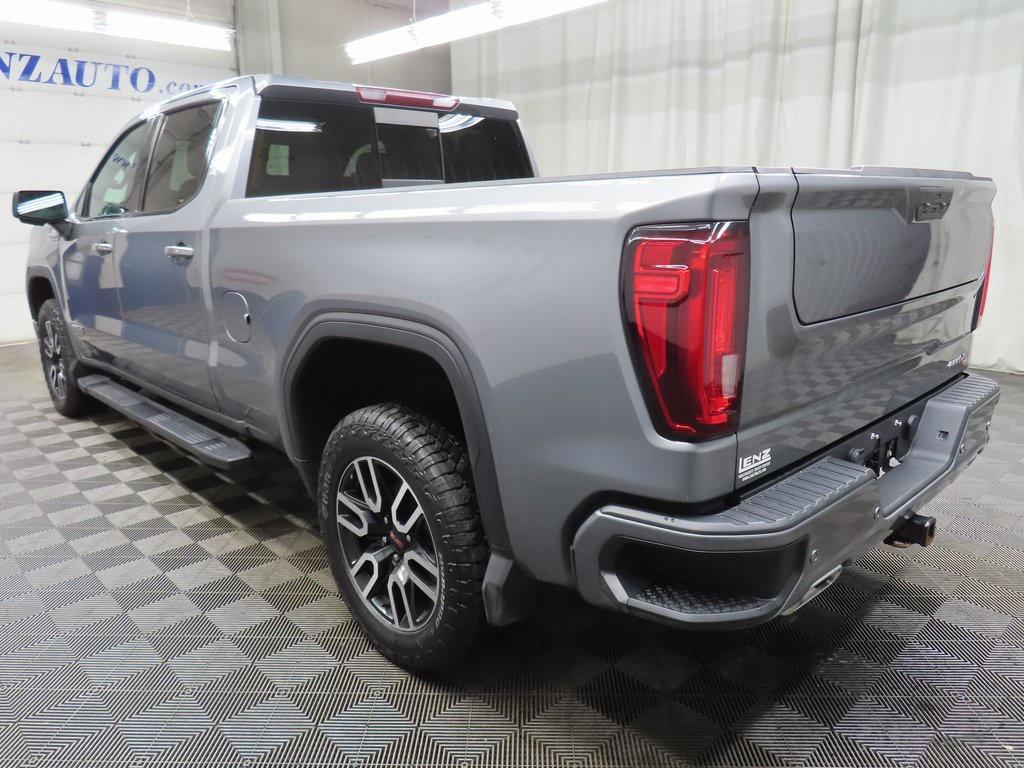 used 2020 GMC Sierra 1500 car, priced at $44,998