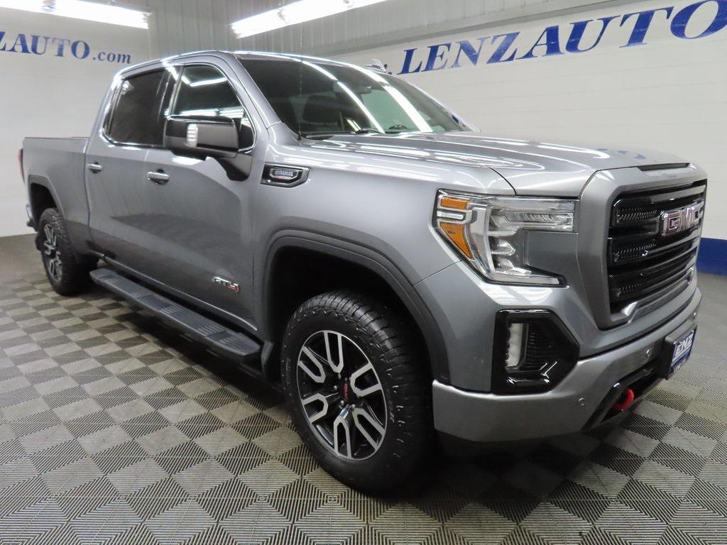 used 2020 GMC Sierra 1500 car, priced at $44,998