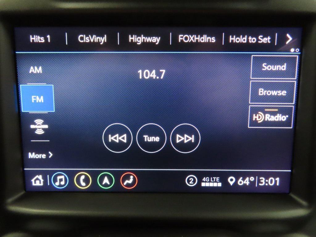 used 2020 GMC Sierra 1500 car, priced at $44,998