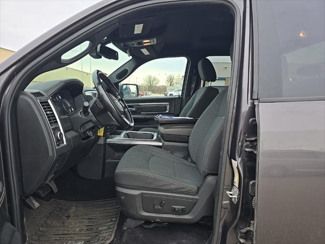 used 2022 Ram 1500 Classic car, priced at $30,997