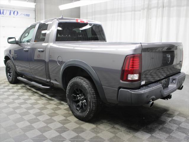 used 2022 Ram 1500 Classic car, priced at $30,997