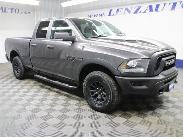 used 2022 Ram 1500 Classic car, priced at $30,997