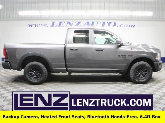 used 2022 Ram 1500 Classic car, priced at $30,997