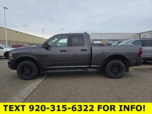 used 2022 Ram 1500 Classic car, priced at $30,997