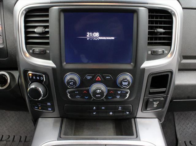 used 2022 Ram 1500 Classic car, priced at $30,997