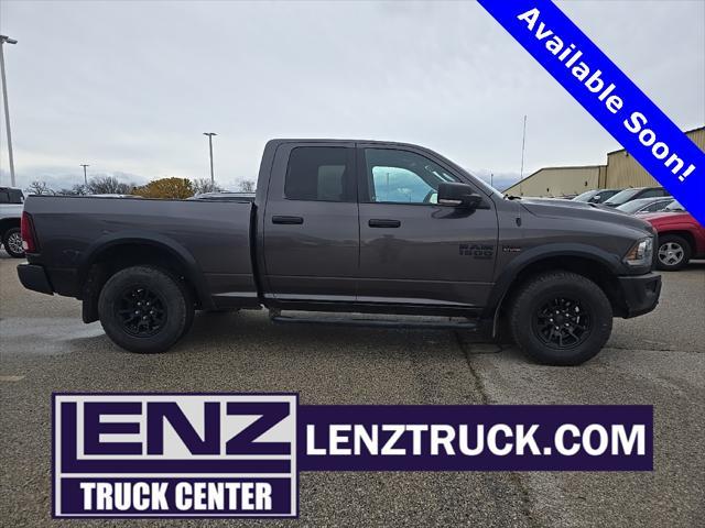 used 2022 Ram 1500 Classic car, priced at $30,997