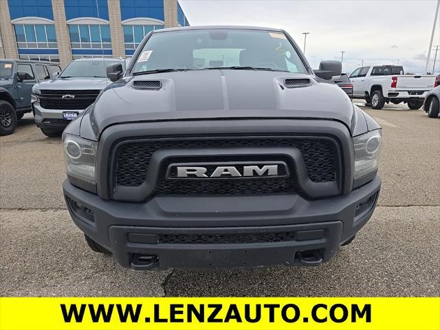 used 2022 Ram 1500 Classic car, priced at $30,997