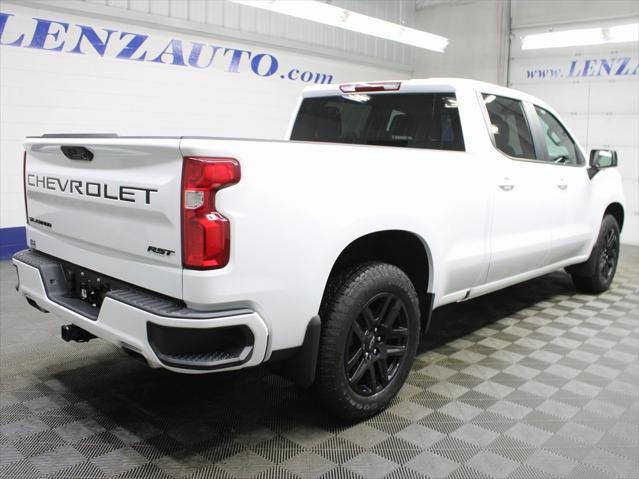 used 2023 Chevrolet Silverado 1500 car, priced at $46,997