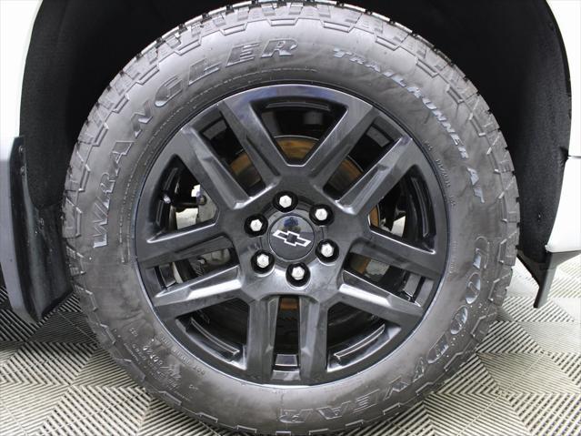 used 2023 Chevrolet Silverado 1500 car, priced at $46,997