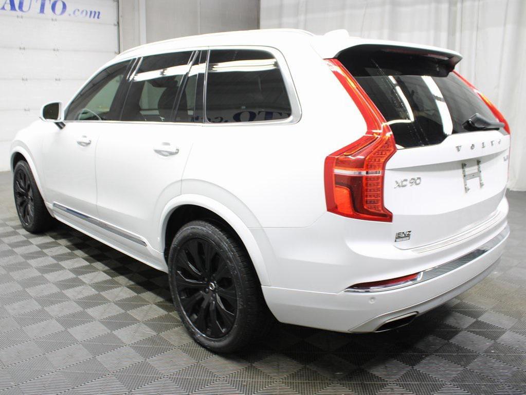 used 2020 Volvo XC90 car, priced at $23,498