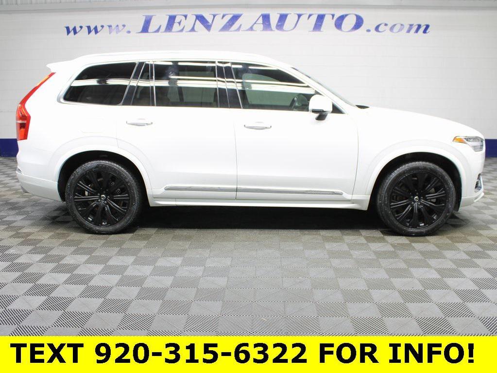 used 2020 Volvo XC90 car, priced at $23,498