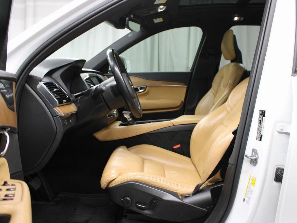 used 2020 Volvo XC90 car, priced at $23,498