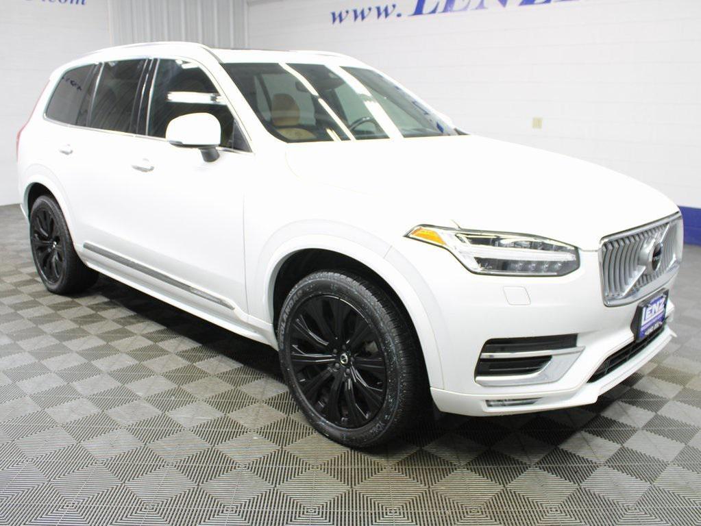 used 2020 Volvo XC90 car, priced at $23,498