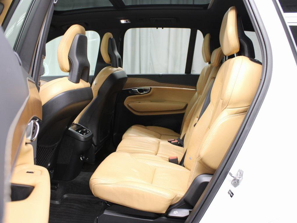 used 2020 Volvo XC90 car, priced at $23,498