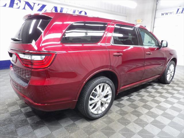 used 2017 Dodge Durango car, priced at $18,992