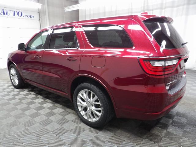 used 2017 Dodge Durango car, priced at $18,992