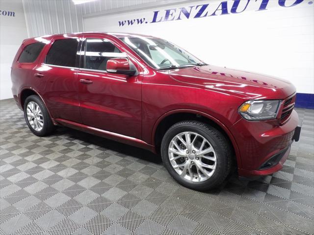 used 2017 Dodge Durango car, priced at $18,992