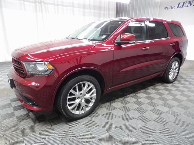 used 2017 Dodge Durango car, priced at $18,992