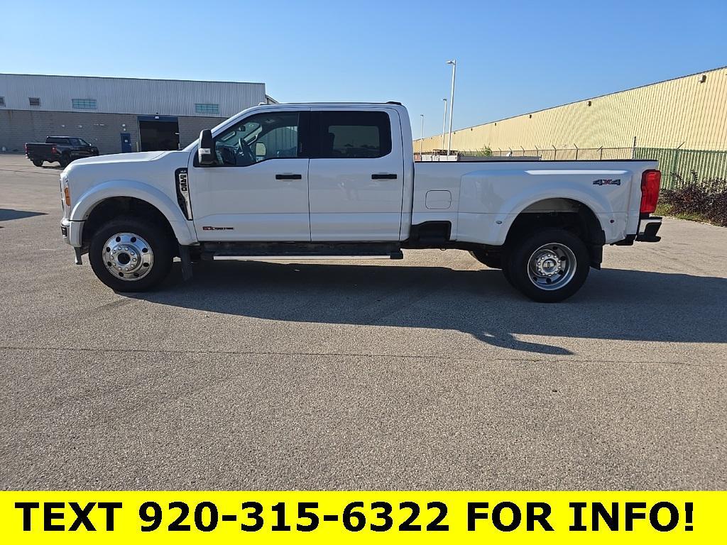 used 2023 Ford F-450 car, priced at $69,998