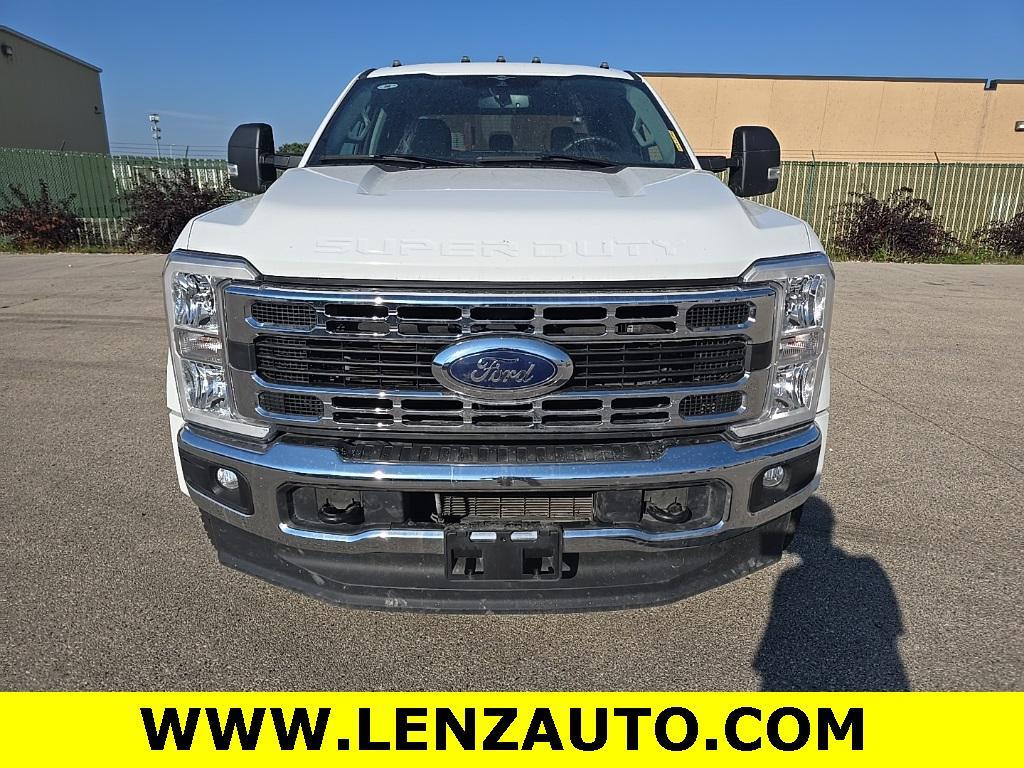 used 2023 Ford F-450 car, priced at $69,998