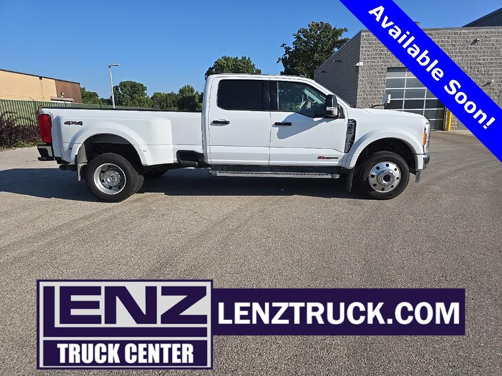 used 2023 Ford F-450 car, priced at $69,998