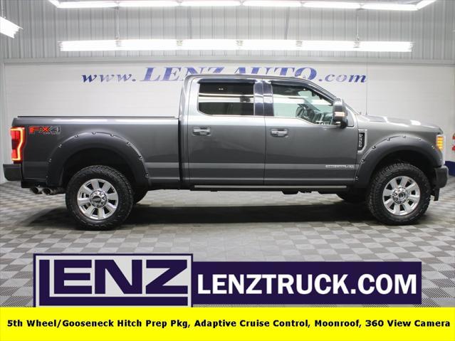 used 2019 Ford F-350 car, priced at $52,997