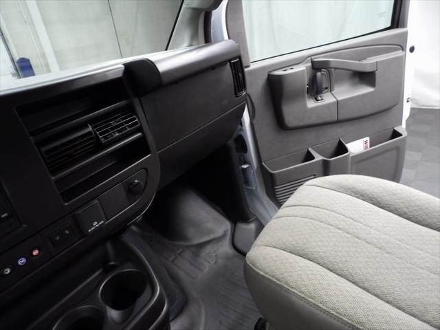 used 2024 GMC Savana 2500 car, priced at $43,997