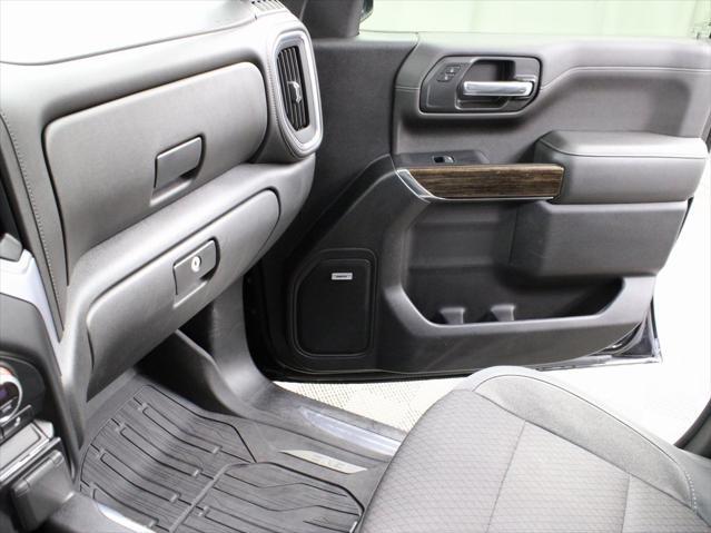 used 2019 GMC Sierra 1500 car, priced at $33,497