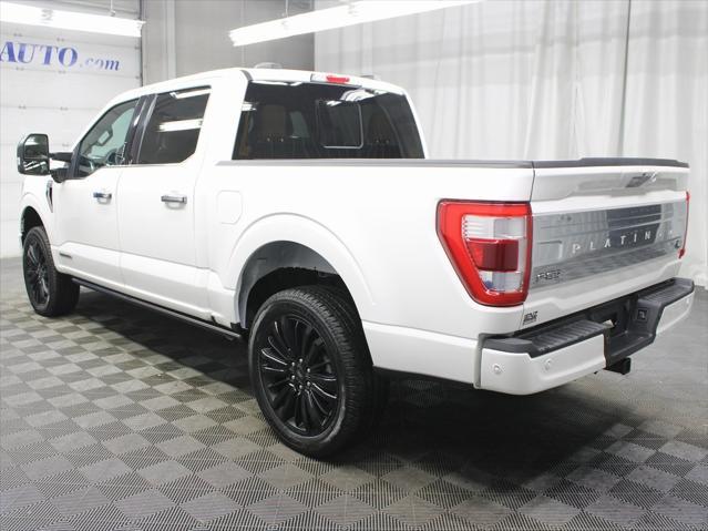 used 2023 Ford F-150 car, priced at $57,497