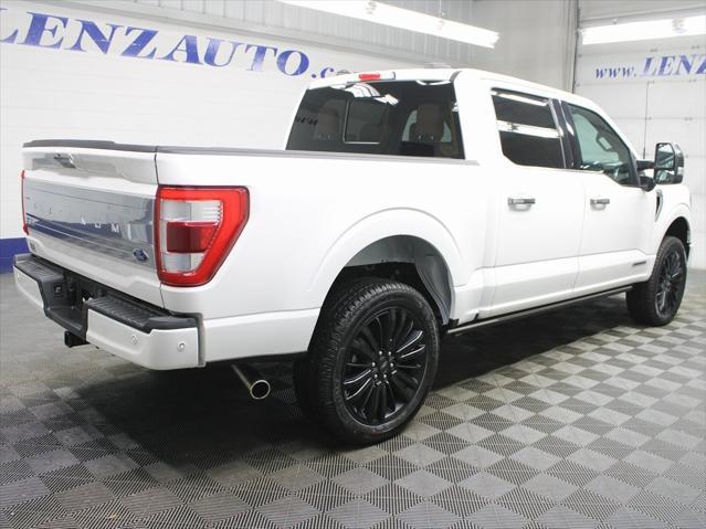 used 2023 Ford F-150 car, priced at $57,497