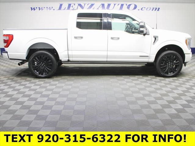 used 2023 Ford F-150 car, priced at $57,497