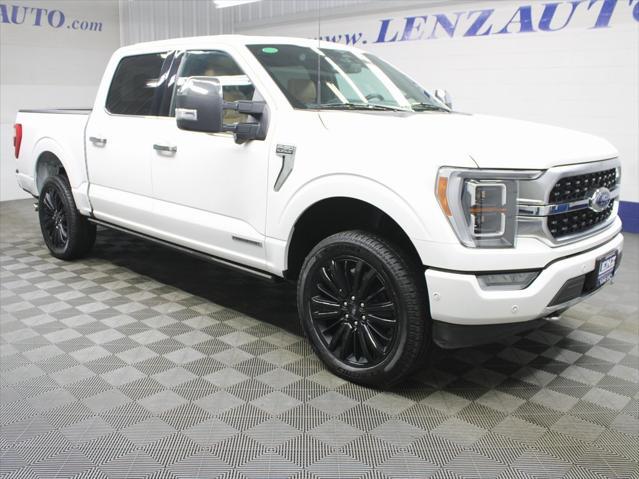 used 2023 Ford F-150 car, priced at $57,497