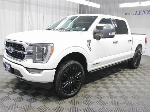 used 2023 Ford F-150 car, priced at $57,497