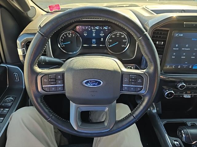 used 2022 Ford F-150 car, priced at $43,998