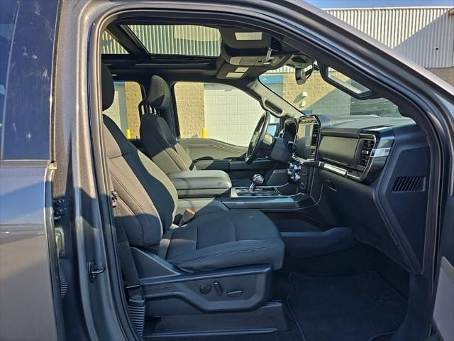 used 2022 Ford F-150 car, priced at $43,998