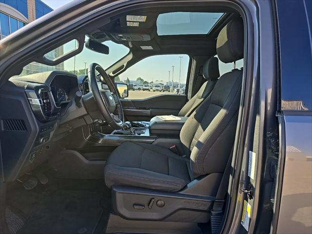 used 2022 Ford F-150 car, priced at $43,998