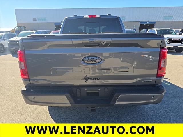 used 2022 Ford F-150 car, priced at $43,998